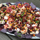 Illustration for article titled Thanksgiving nachos will make you actually crave turkey